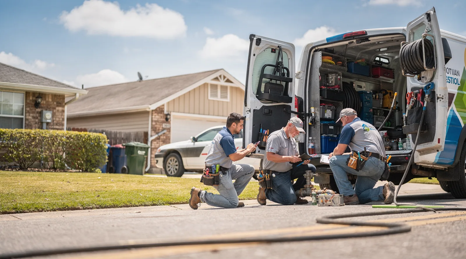 Emergency Plumber in Crockett, VA near me